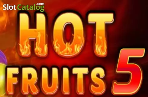 Hot Fruits 5 (Amatic Industries) логотип Hot Fruits 5 (Amatic Industries) логотип