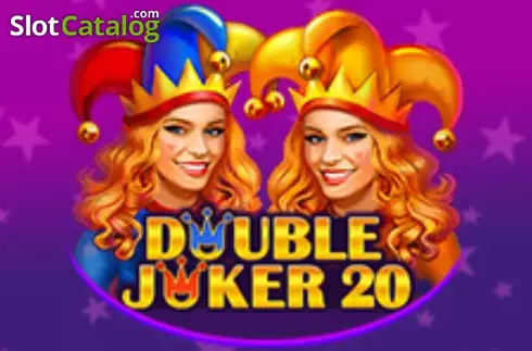 Double Joker 20 слот