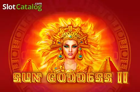 Sun Goddess II слот