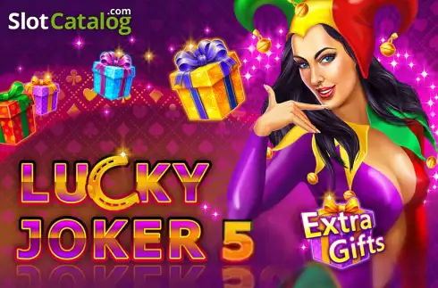 Lucky Joker 5 Extra Gifts слот