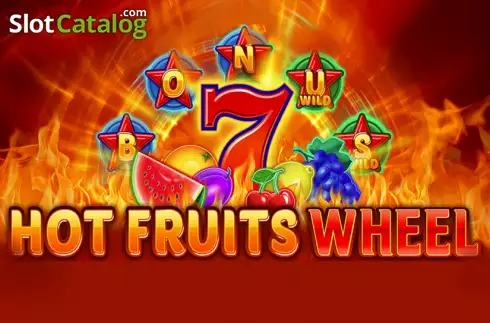 Hot Fruits Wheel (Amatic Industries) логотип Hot Fruits Wheel (Amatic Industries) логотип