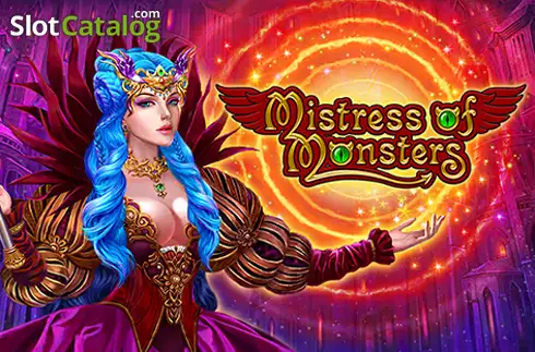 Mistress of Monsters слот