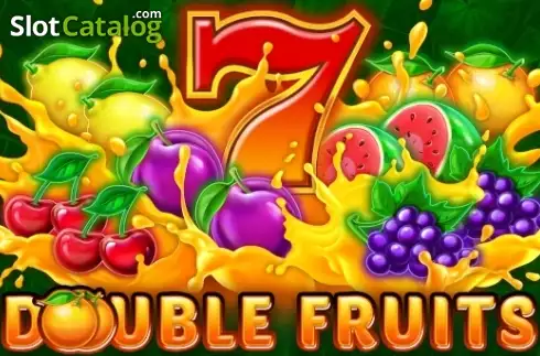 Double Fruits (Amatic Industries) логотип Double Fruits (Amatic Industries) логотип