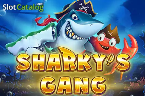 Sharkys Gang логотип Sharkys Gang логотип