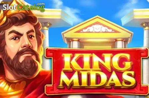 King Midas (Amatic Industries) логотип King Midas (Amatic Industries) логотип