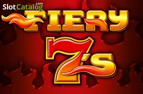 Fiery 7s логотип Fiery 7s логотип