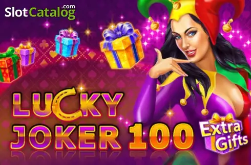 Lucky Joker 100 Extra Gifts слот