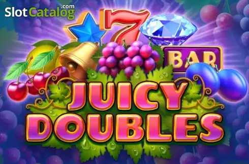 Juicy Doubles логотип Juicy Doubles логотип