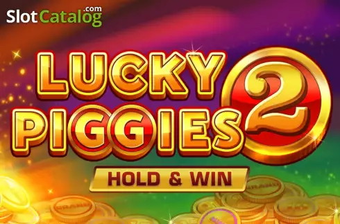 Lucky Piggies 2 Hold & Win слот Lucky Piggies 2 Hold & Win слот