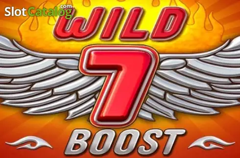 Wild 7 Boost логотип Wild 7 Boost логотип