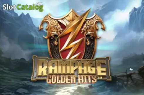 Rampage Golden Hits слот