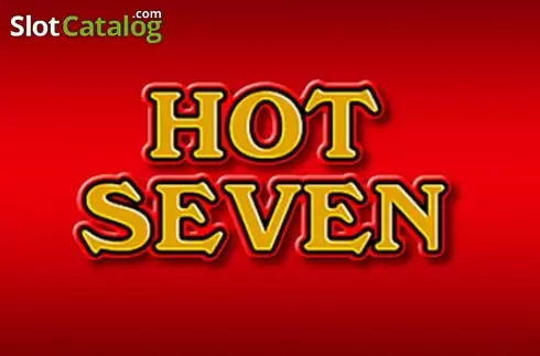 Hot Seven слот