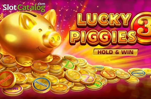 Lucky Piggies 3 слот