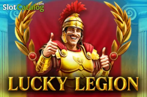 Lucky Legion логотип Lucky Legion логотип