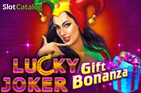 Lucky Joker Gift Bonanza логотип Lucky Joker Gift Bonanza логотип