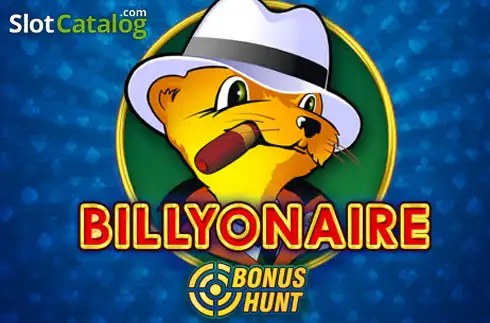 Billyonaire Bonus Hunt логотип Billyonaire Bonus Hunt логотип