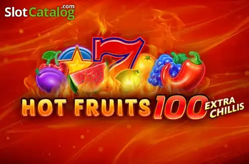 Hot Fruits 100 Extra Chillis слот