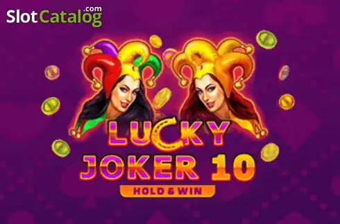 Lucky Joker 10 Hold & Win слот