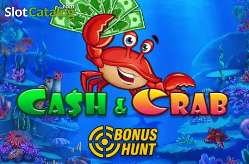 Cash & Crab Bonus Hunt слот