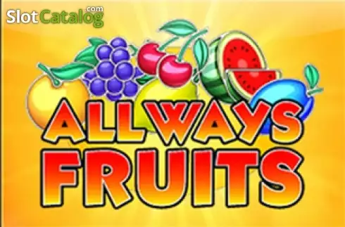 All Ways Fruits слот