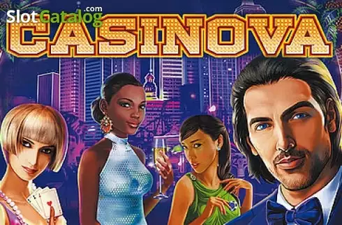 Casinova слот