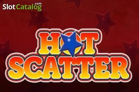 Hot Scatter логотип Hot Scatter логотип