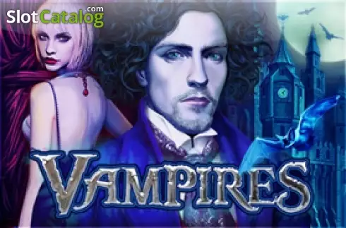 Vampires (Amatic) логотип Vampires (Amatic) логотип