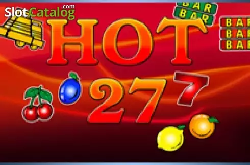 Hot 27 слот