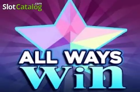 All Ways Win слот