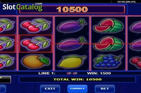 Скрин3. Hot Choice слот