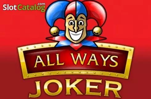 All Ways Joker слот