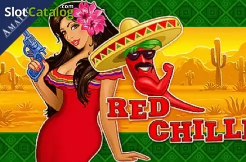Red Chilli слот Red Chilli слот