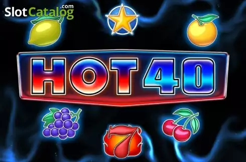 Hot 40 слот
