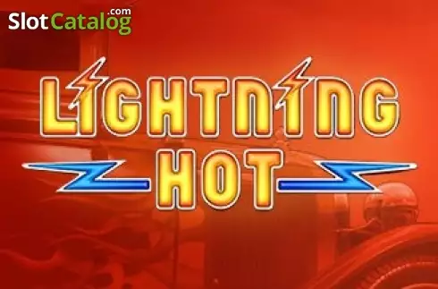 Lightning Hot логотип Lightning Hot логотип