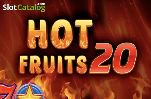 Hot Fruits 20 (Amatic Industries) логотип Hot Fruits 20 (Amatic Industries) логотип