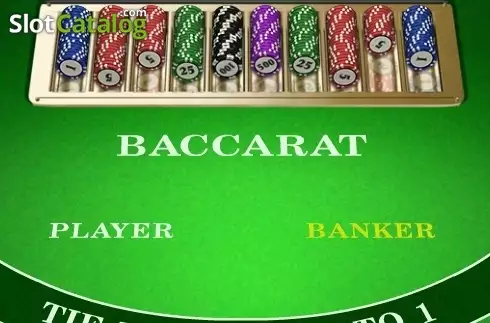 Baccarat (Amaya) логотип Baccarat (Amaya) логотип