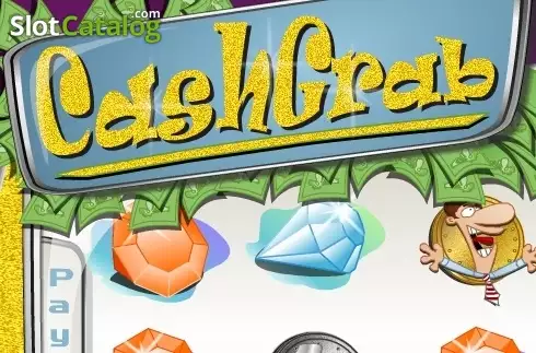 Cash Grab логотип Cash Grab логотип