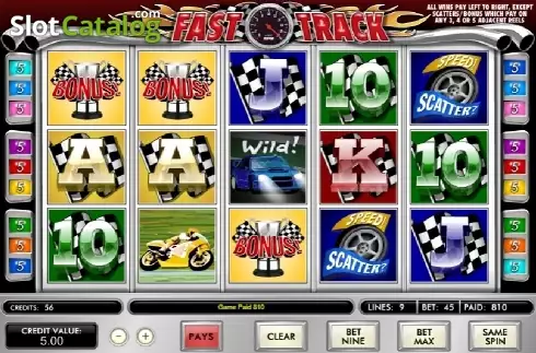 Fast Track логотип Fast Track логотип