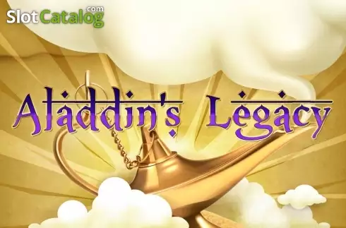 Aladdin's Legacy слот