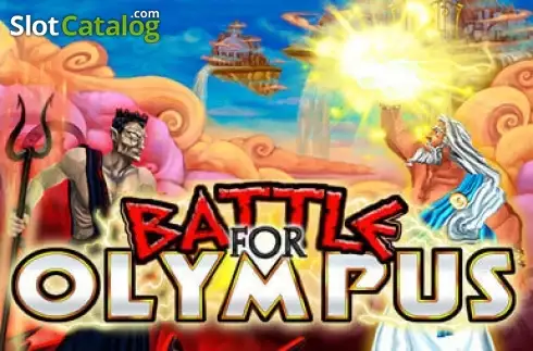 Battle for Olympus логотип Battle for Olympus логотип