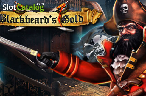 Blackbeard's Gold логотип Blackbeard's Gold логотип