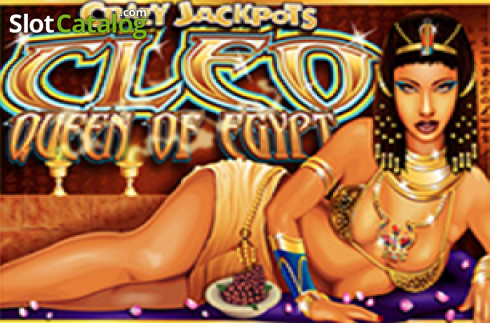 Cleo Queen of Egypt логотип Cleo Queen of Egypt логотип