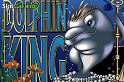 Dolphin King логотип Dolphin King логотип