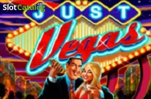 Just Vegas логотип Just Vegas логотип