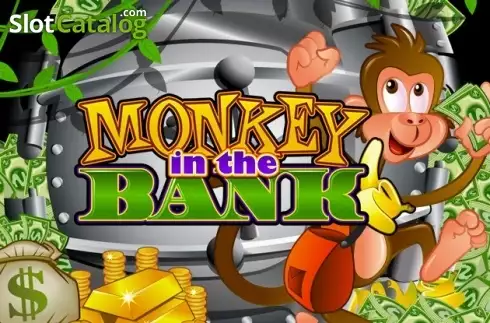 Monkey in the Bank логотип Monkey in the Bank логотип