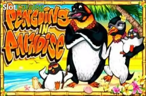 Penguins in Paradise логотип Penguins in Paradise логотип