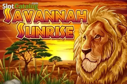 Savannah Sunrise слот