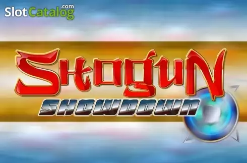 Shogun Showdown логотип Shogun Showdown логотип