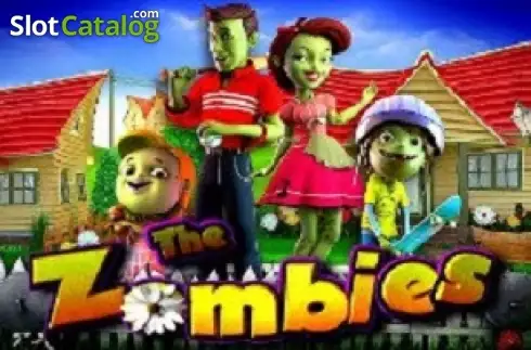 The Zombies слот