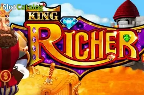 King Richer логотип King Richer логотип